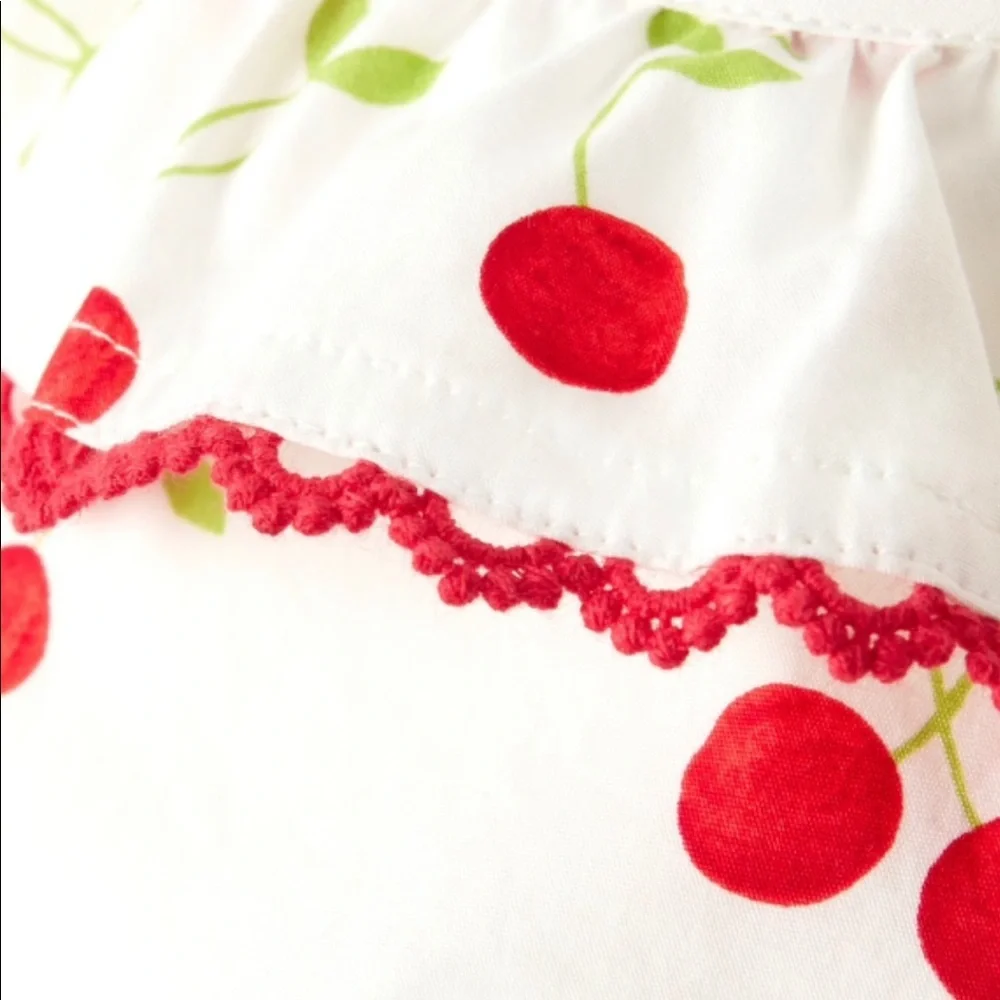 📌🆕 Gymboree • Very Cherry 🍒 • Dress